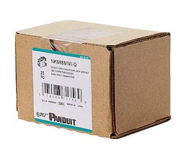 Panduit Nk688Miw-Q Keystone Module