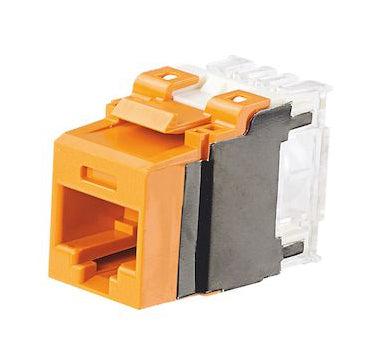 Panduit Nk6X88Mor-Q Keystone Module