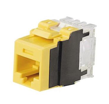 Panduit Nk6X88Myl-Q Keystone Module