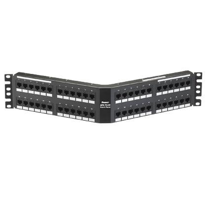 Panduit Nka6Xppg48Y Patch Panel 2U