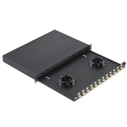 Panduit Nkfd1W24Bldlc Patch Panel