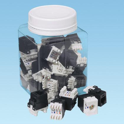 Panduit Nkp5E88Mei-Q Keystone Module