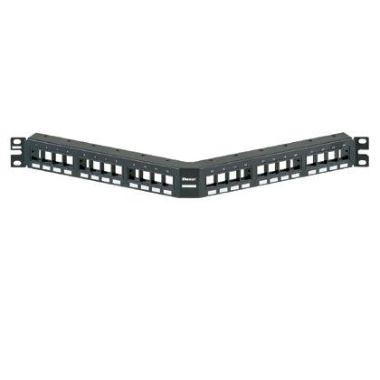 Panduit Nkppa24Fmy Patch Panel 1U