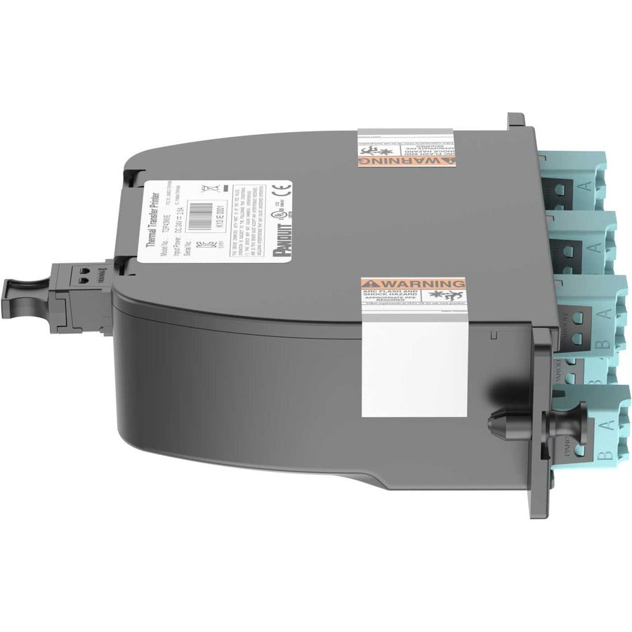 Panduit OptiCom MPO-LC Fiber Cassette OS2, 12 Fiber, Universal FC29N-12-10U