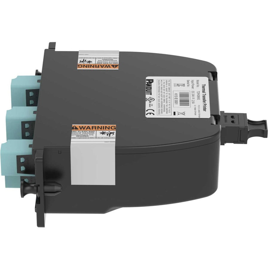 Panduit OptiCom MPO-LC Fiber Cassette OS2, 12 Fiber, Universal FC29N-12-10U