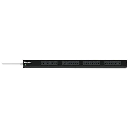 Panduit P16B04M Power Distribution Unit (Pdu) 16 Ac Outlet(S) 0U Black