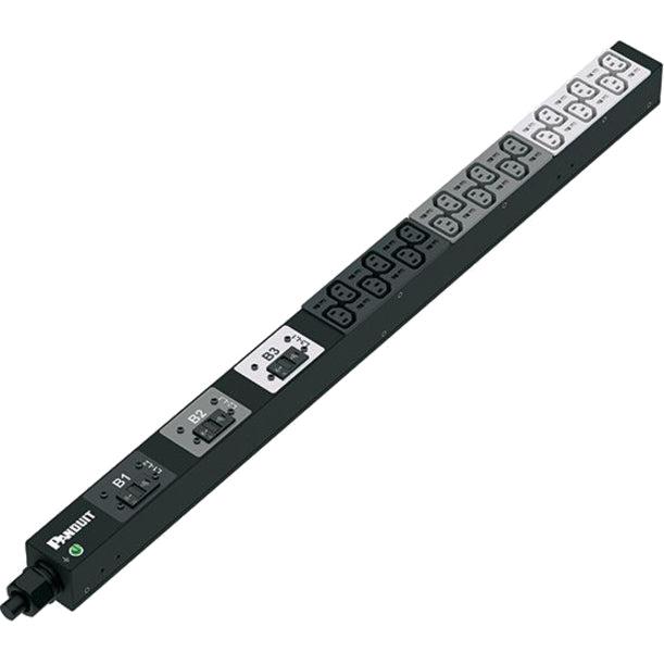Panduit P18B21M Power Distribution Unit (Pdu) 18 Ac Outlet(S) 0U Black