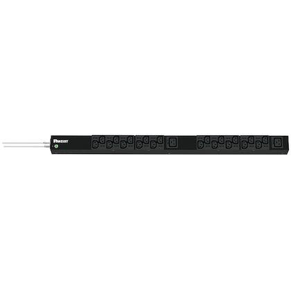 Panduit P22B10M Power Distribution Unit (Pdu) 22 Ac Outlet(S) 0U Black