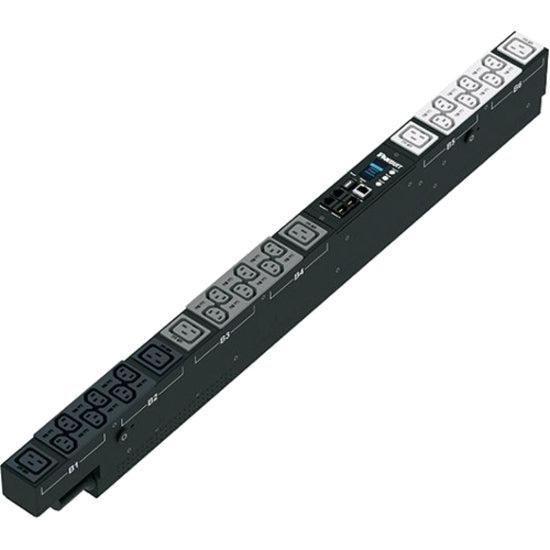 Panduit P24D30M Power Distribution Unit (Pdu) 24 Ac Outlet(S) 0U Black