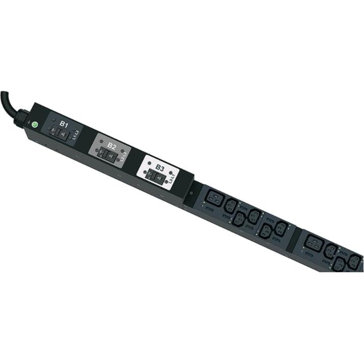 Panduit P36E35M Power Distribution Unit (Pdu) 36 Ac Outlet(S) 0U Black