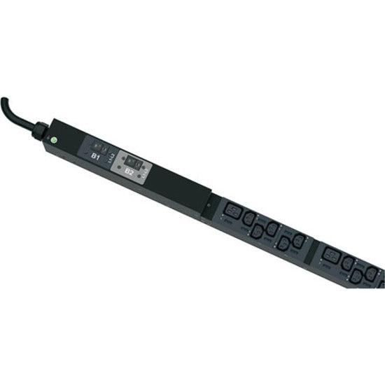 Panduit P36G18M Power Distribution Unit (Pdu) 36 Ac Outlet(S) Black