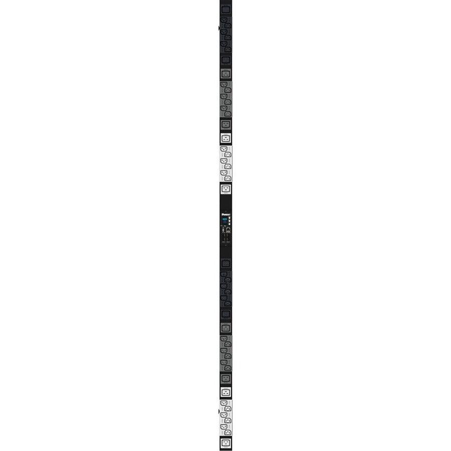 Panduit P48D07M SmartZone G5 iPDU Monitored Per Outlet - 415V 30A Vertical Rack Power Distribution Unit | Tecisoft