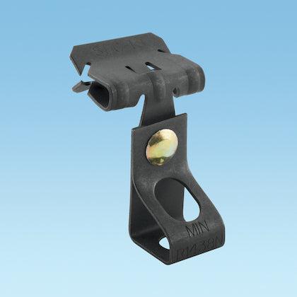 Panduit P6Ta24 Clamp Beam Clamp Black