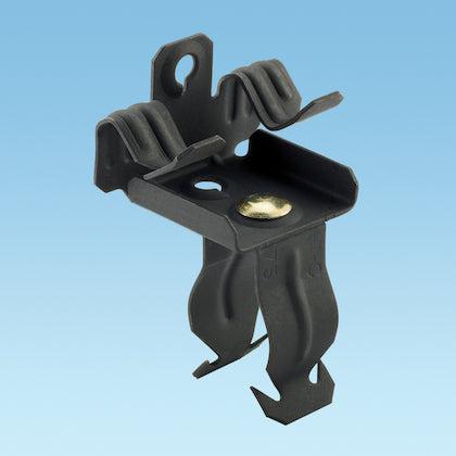Panduit P8P912 Clamp Beam Clamp Black