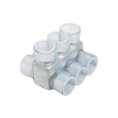 Panduit Pcsb4-10S-4Y Electric Wire Connector 1 Pc(S) Pin Header