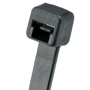 Panduit Plt1S-M0 Cable Tie Parallel Entry Cable Tie Nylon Black 1000 Pc(S)