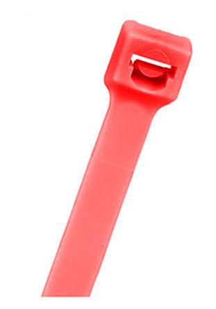 Panduit Plt3S-M2 Cable Tie Nylon Red 1000 Pc(S)