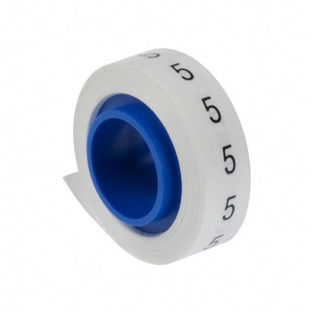 Panduit Pmdr-5 Stationery Tape 2.4 M Black, White 1 Pc(S)