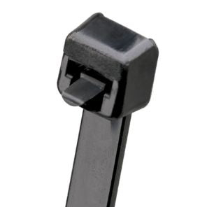 Panduit Prt2H-Tl0 Cable Tie Releasable Cable Tie Nylon Black 250 Pc(S)