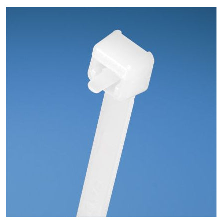 Panduit Prt4H-Tl Cable Tie Releasable Cable Tie Nylon White 250 Pc(S)