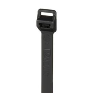Panduit Prt5Eh-C30 Cable Tie Releasable Cable Tie Nylon Black
