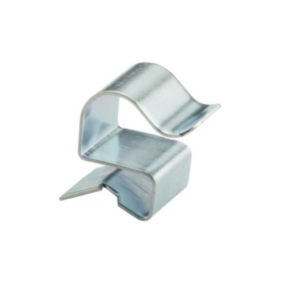 Panduit Psc4G Cable Clamp Metallic 100 Pc(S)