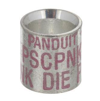 Panduit Pscpnk-L Wire Connector Metallic, Pink