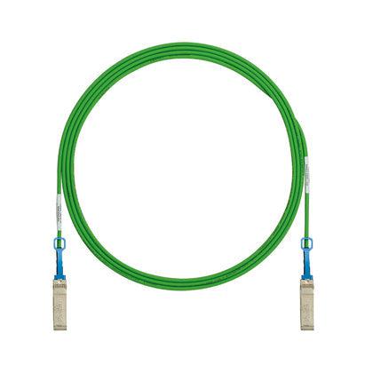 Panduit Psf1Pxd4.5Mgr Infiniband Cable 4.5 M Sfp+ Green