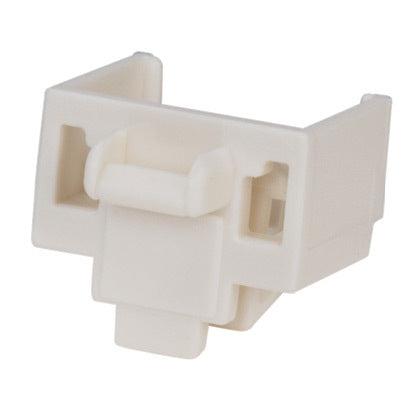 Panduit Psl-Dcjb-Iw Hardware Fastener Cover Polycarbonate Plug