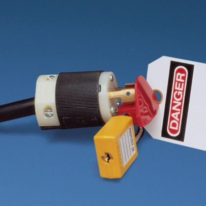 Panduit Psl-P Padlock 1 Pc(S)