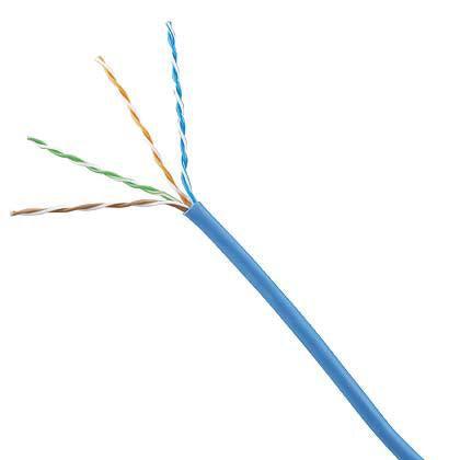 Panduit Pup6C04Wh-U Networking Cable Blue 305 M Cat6 U/Utp (Utp)