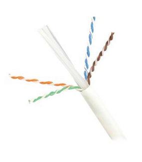 Panduit Pup6Xc04Rd-Ug Networking Cable Red 305 M Cat6A U/Utp (Utp)