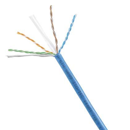 Panduit Pur6504Wh-Uy-S Networking Cable White 305 M Cat6 U/Utp (Utp)
