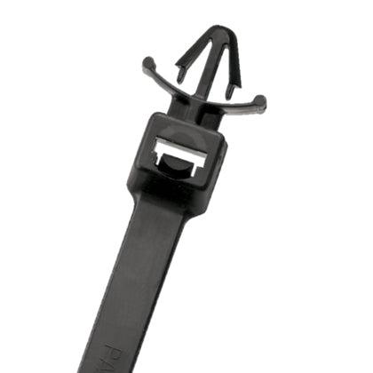 Panduit Pantywpmtie Wr Nyl Lth 9 Ts534 Blk P250 Cable Tie Nylon Black