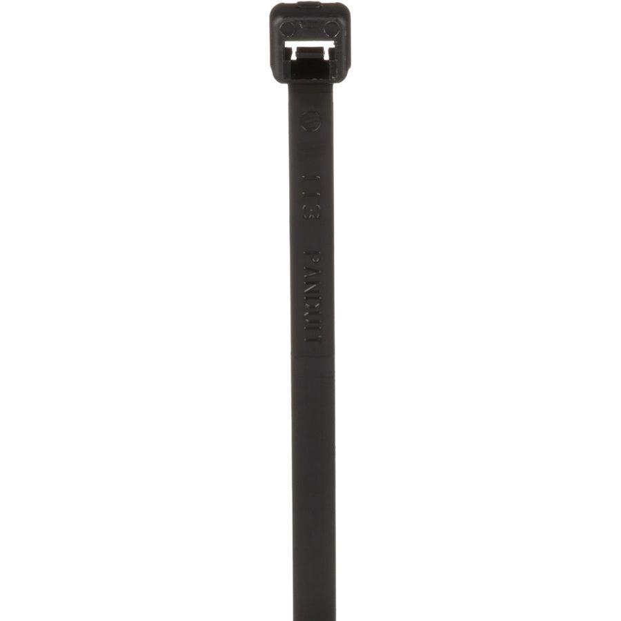 Panduit Plt3I-M0 Cable Tie Black