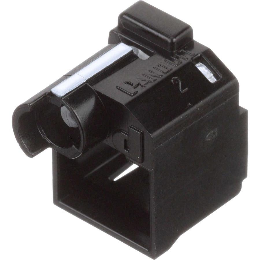 Panduit Psl-Dcplre-Bl-C Cable Lock Black
