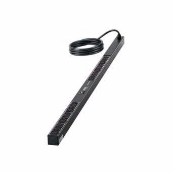 Panduit Qn1D2B2Bn0861 Power Distribution Unit (Pdu) 10 Ac Outlet(S) 0U Black