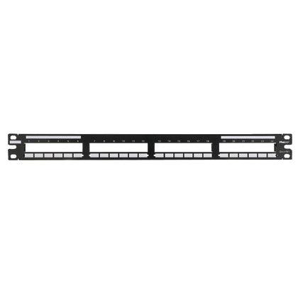 Panduit Qpp24Bl Patch Panel 1U