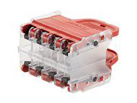 Panduit Qppn8Rd Cable Trunking System