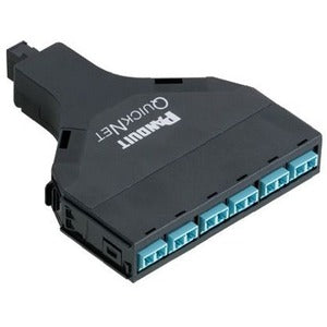 Panduit QuickNet Network Patch Panel FQXO-12-10U