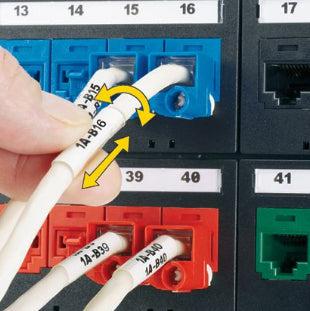 Panduit R100X225V1T Printer Label White