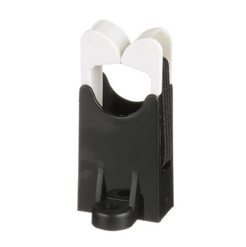 Panduit Rer1.25-S6-X Cable Tie Mount Black, White Nylon 10 Pc(S)