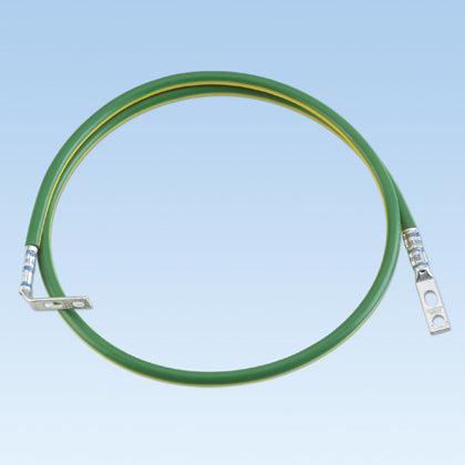 Panduit Rgej1024Pfy Electrical Wire 0.6 M Green