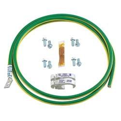 Panduit Rgej1024Phy Electrical Wire 0.61 M Green, Yellow