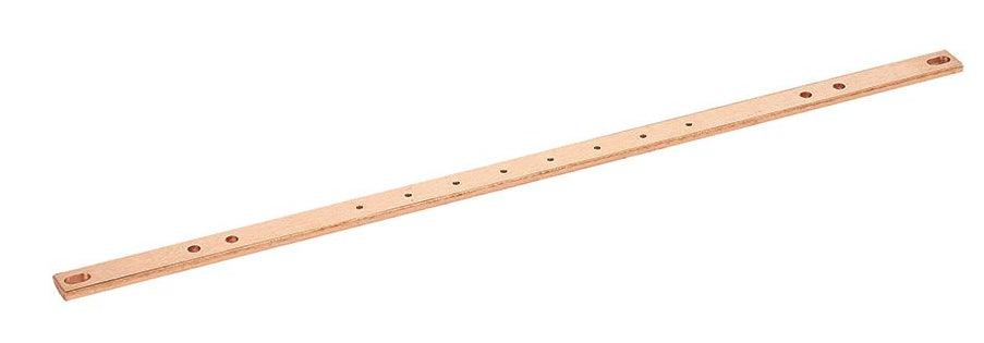 Panduit Rgrb19B Bus Bar 482.6 Mm Copper