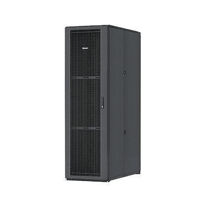 Panduit S6812B Rack Cabinet 48U Freestanding Rack Black