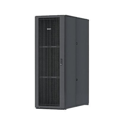 Panduit S7822B Rack Cabinet 48U Freestanding Rack Black