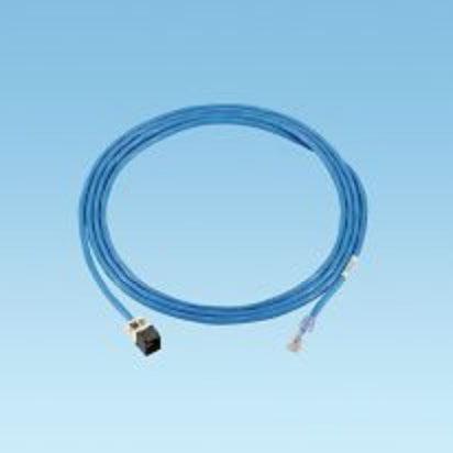 Panduit Sajpbu100Bl Networking Cable Blue 30.4 M Cat6A U/Utp (Utp)