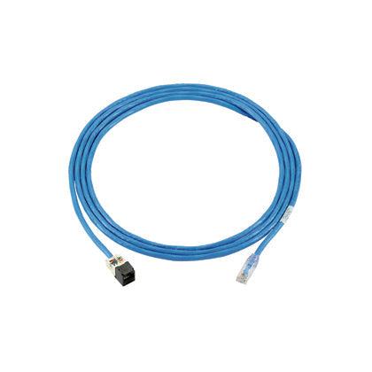 Panduit Saprbu45 Networking Cable Blue 13.7 M Cat6A U/Utp (Utp)