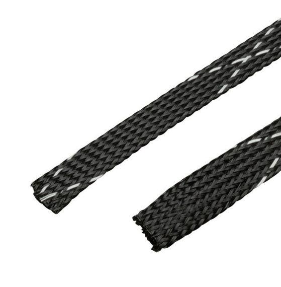 Panduit Se75Pfr-Cr0 Cable Protector Cable Management Black